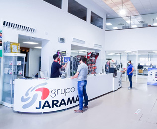 Tienda Jarama eng